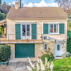 L'Abeliano - House With Pool Near Uzs Villa Connaux Exterior photo