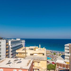 Sea And The City Apartment Rhodes City Exterior photo