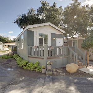 Charming Oak View Retreat About 5 Mi To Ojai Valley! Villa Exterior photo