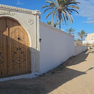 Maison Midoun A Cote De La Mer Villa Exterior photo