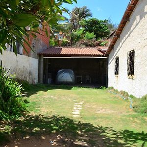 Casa C Wifi A Beira Mar Na Praia Redonda,Icapui Ce Villa Exterior photo