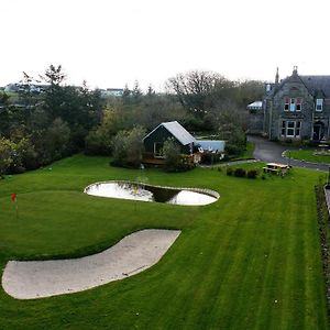 Camfield House Bed & Breakfast Thurso Exterior photo