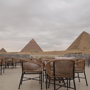 Yamour Pyramids View Hotel Cairo Exterior photo