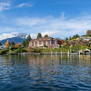 Seehotel Kastanienbaum Lucerne Exterior photo