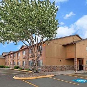 Super 8 By Wyndham Smithville Kansas City Exterior photo