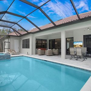 Casa Campagnola Heated Pool/Hot Tub Outdoor Kitchen Villa Naples Exterior photo