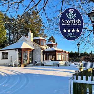 Cowden Farmhouse, Near Stonehaven. Villa Glenbervie Exterior photo