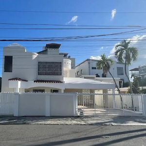 Casa Blanca Villa Santo Domingo Exterior photo