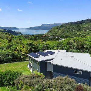 Tarawera Paradise Villa Rotorua Exterior photo