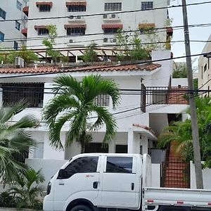 Studio Apartment 1B Santo Domingo Exterior photo