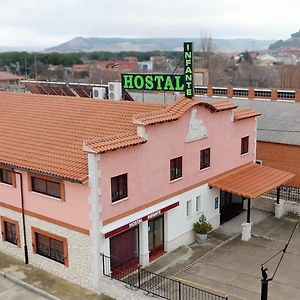 Hostal Infante Penafiel Hotel Exterior photo