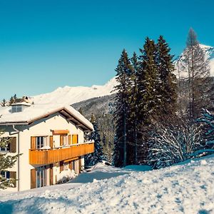 Casa Nonna Apartment Lenzerheide Exterior photo