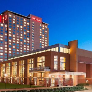 Sheraton Overland Park Hotel At The Convention Center Exterior photo