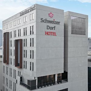 Hotel Schweizer Dorf Cheonan Exterior photo