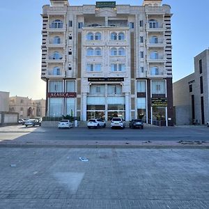 Bit Alsltana Llajnha Alfndkia Hotel Salalah Exterior photo