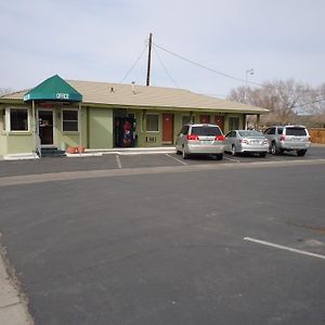 Value Inn Fallon Exterior photo