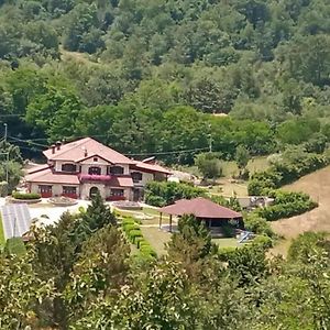 Tenuta Le Cascine Villa Casalbuono Exterior photo