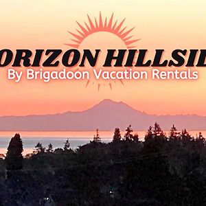 Pa Horizon Hillside Villa Port Angeles Exterior photo