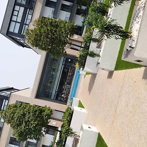 Morgan'S Garden Apartment Accra Exterior photo