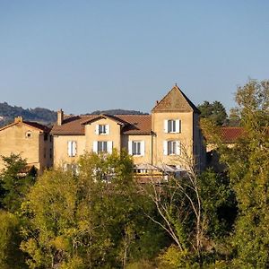 Chambres Et Tables D' Hotes Manglieu Exterior photo