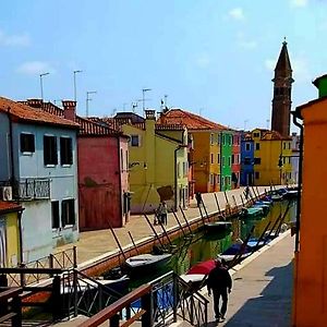 Ca Comare Burano Villa Exterior photo