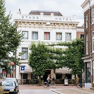 Stadshotel Steegoversloot Dordrecht Exterior photo