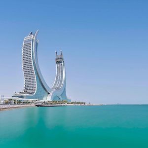 Fairmont Doha Hotel Exterior photo