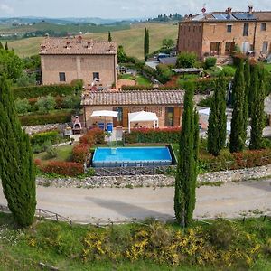 Il Girasole Villa Castelnuovo Berardenga Exterior photo