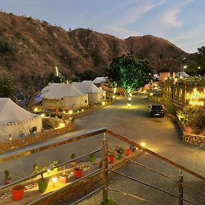 Jungle Journey- A Lake Resort Kumbhalgarh Exterior photo