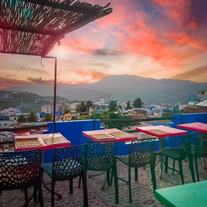 Dar Chourafa Riad Bed & Breakfast Chefchaouen Exterior photo