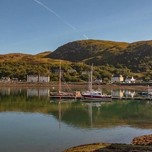 Central House Bed & Breakfast Mallaig Exterior photo