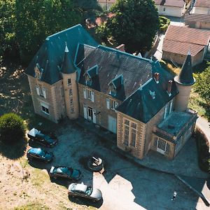 Chateau Fedora Villa Marcilloles Exterior photo