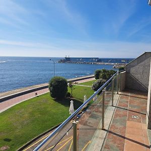 Malecon Guardes Apartment A Guarda Exterior photo