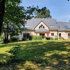 Logis Saponine Chambres D'Hotes Au Calme En Touraine Savonnieres Exterior photo