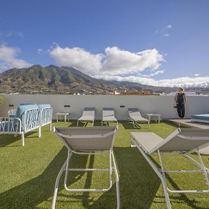 Hotel Benahoare Los Llanos De Aridane Exterior photo