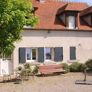 Gite Cosy Avec Terrasse Et Wifi - 2 Ch, 4 Pers A Besson - Fr-1-489-355 Villa Exterior photo