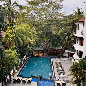 Silver Sand Sentinel Hotel Port Blair Exterior photo