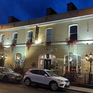 The Old Bank Bruff Family Town House Bed & Breakfast Exterior photo