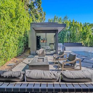 Contemporary 4 Bedroom Villa In West Hollywood Los Angeles Exterior photo