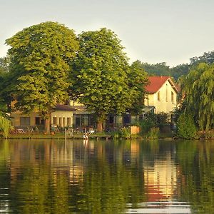 Hotel Faehrhaus Gmbh Woltersdorf  Exterior photo