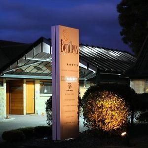 Bentleys Motor Inn Palmerston North Exterior photo