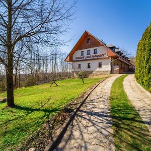 Nad Vodopady Hotel Horni Mesto Exterior photo