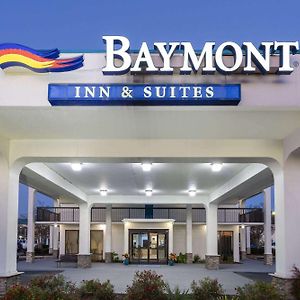 Baymont By Wyndham Camp Lejeune Hotel Jacksonville Exterior photo