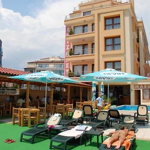 Elizabeth Beach Apartments Nesebar Exterior photo