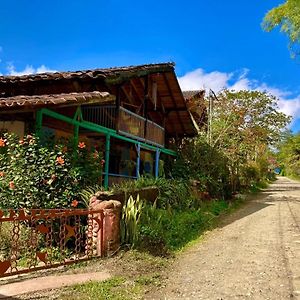 Casa, Sol Y Montana Hotel Jardin Exterior photo