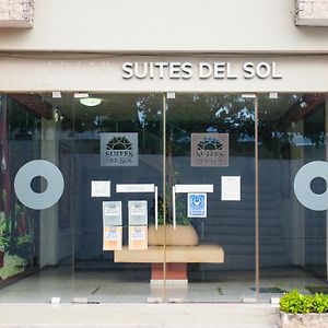 Suites Del Sol Hotel & Apartments Merida Exterior photo