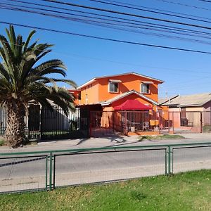 Mumus Bed & Breakfast La Serena Exterior photo