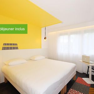 Hotel Ibis Styles Auxerre Nord Exterior photo