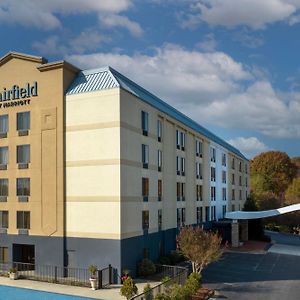 Fairfield Inn And Suites By Marriott Winston Salem/Hanes Exterior photo