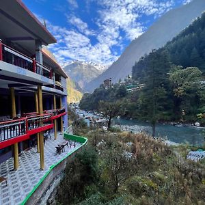 Himalyan Hideout River Side Hotel Kasol Exterior photo